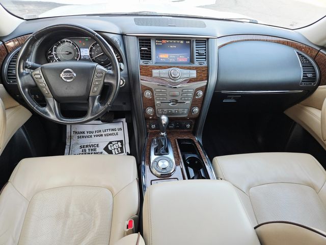 2020 Nissan Armada Platinum | Ellisville, MO | AutoPort