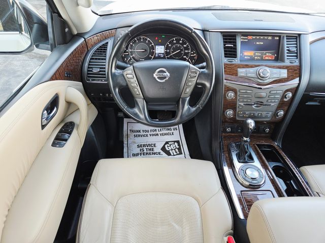 2020 Nissan Armada Platinum | Ellisville, MO | AutoPort
