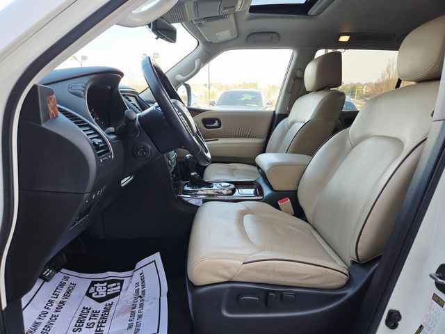 2020 Nissan Armada Platinum | Ellisville, MO | AutoPort 2020 Nissan Armada Platinum | Ellisville, MO | AutoPort