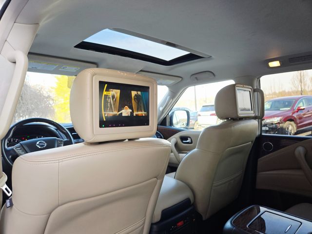 2020 Nissan Armada Platinum | Ellisville, MO | AutoPort