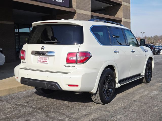 2020 Nissan Armada Platinum | Ellisville, MO | AutoPort