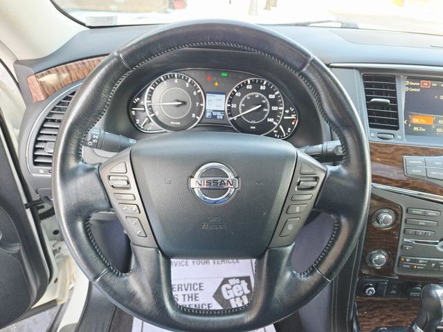 2020 Nissan Armada Platinum | Ellisville, MO | AutoPort