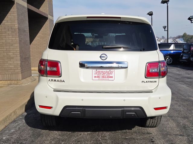 2020 Nissan Armada Platinum | Ellisville, MO | AutoPort