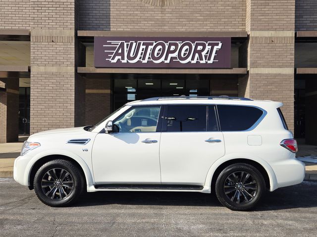 2020 Nissan Armada Platinum | Ellisville, MO | AutoPort