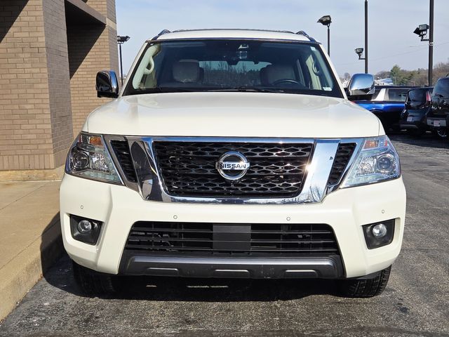 2020 Nissan Armada Platinum | Ellisville, MO | AutoPort