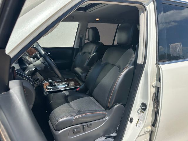 2020 Nissan Armada SL | Irving, Texas | Hopper Motorplex