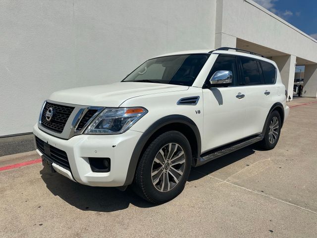 2020 Nissan Armada SL | Irving, Texas | Hopper Motorplex