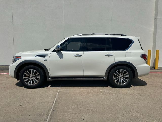 2020 Nissan Armada SL | Irving, Texas | Hopper Motorplex