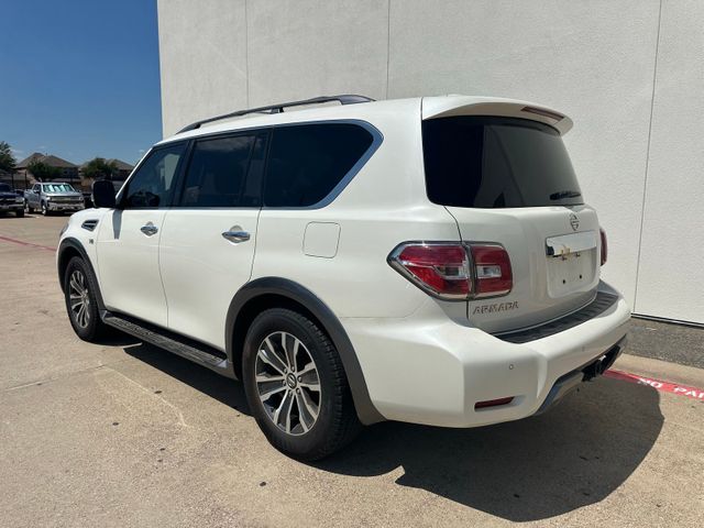 2020 Nissan Armada SL | Irving, Texas | Hopper Motorplex