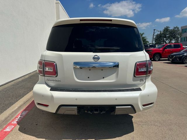 2020 Nissan Armada SL | Irving, Texas | Hopper Motorplex