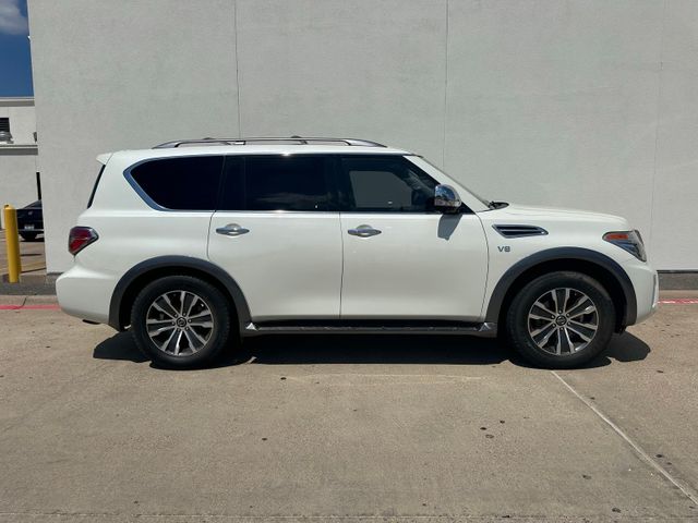 2020 Nissan Armada SL | Irving, Texas | Hopper Motorplex 2020 Nissan Armada SL | Irving, Texas | Hopper Motorplex