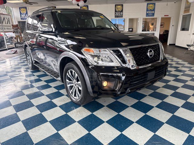 2020 Nissan Armada SL | Rome, GA | Knight's Car Store