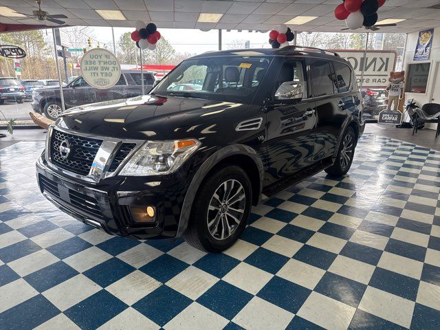 2020 Nissan Armada SL | Rome, GA | Knight's Car Store