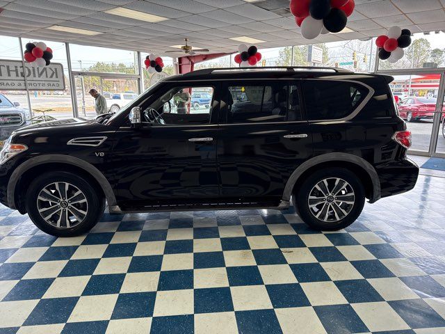 2020 Nissan Armada SL | Rome, GA | Knight's Car Store