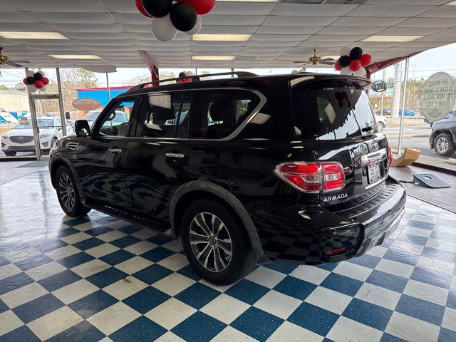 2020 Nissan Armada SL | Rome, GA | Knight's Car Store
