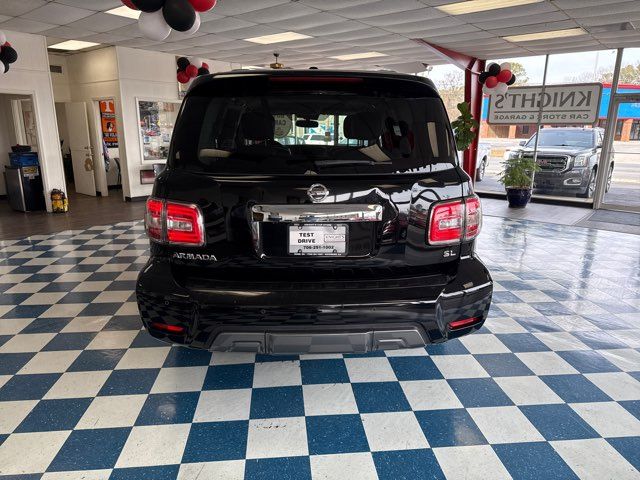 2020 Nissan Armada SL | Rome, GA | Knight's Car Store 2020 Nissan Armada SL | Rome, GA | Knight's Car Store