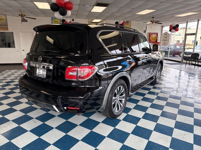 2020 Nissan Armada SL | Rome, GA | Knight's Car Store 2020 Nissan Armada SL | Rome, GA | Knight's Car Store