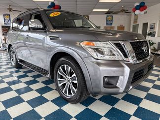2020 Nissan Armada SL | Rome, GA | Knight's Car Store