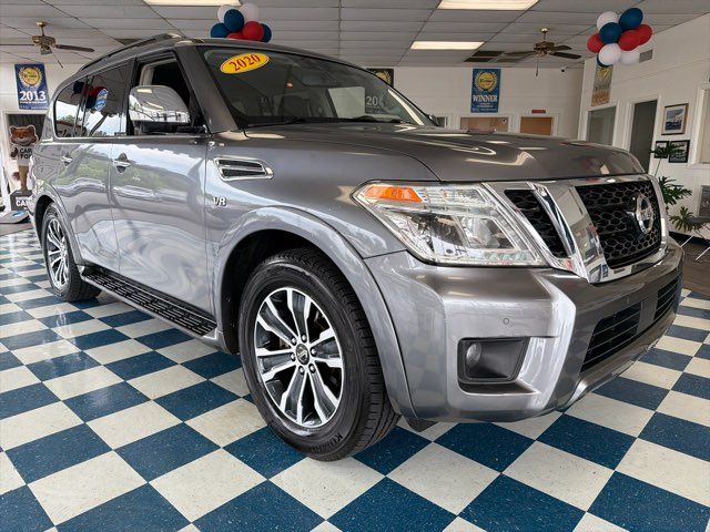 2020 Nissan Armada SL | Rome, GA | Knight's Car Store