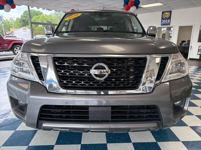 2020 Nissan Armada SL | Rome, GA | Knight's Car Store 2020 Nissan Armada SL | Rome, GA | Knight's Car Store