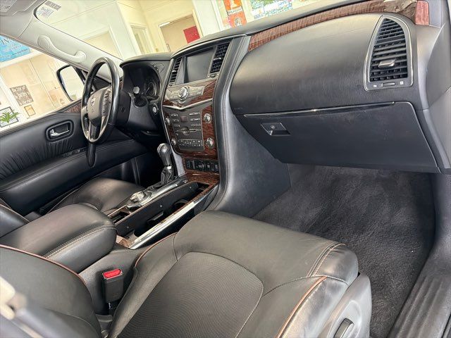 2020 Nissan Armada SL | Rome, GA | Knight's Car Store