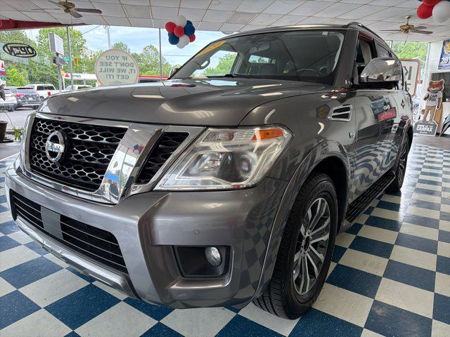 2020 Nissan Armada SL | Rome, GA | Knight's Car Store
