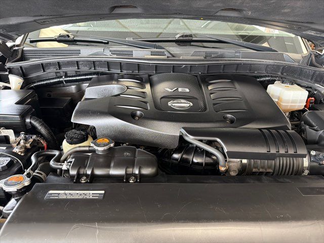 2020 Nissan Armada SL | Rome, GA | Knight's Car Store