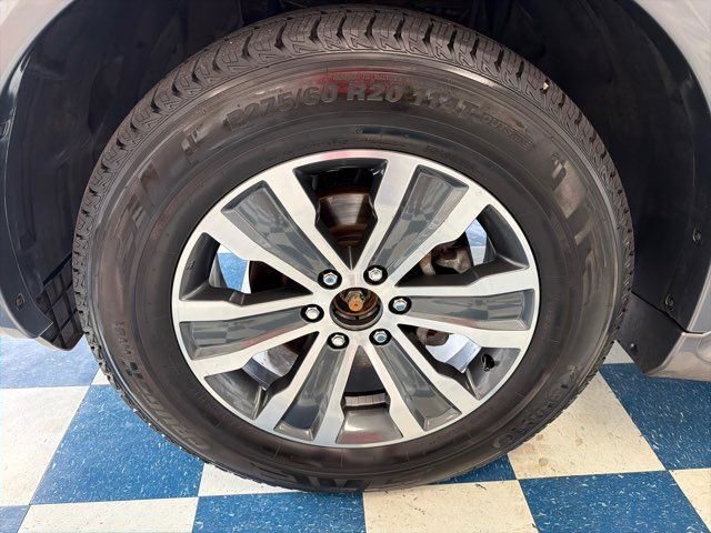 2020 Nissan Armada SL | Rome, GA | Knight's Car Store