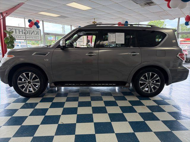 2020 Nissan Armada SL | Rome, GA | Knight's Car Store 2020 Nissan Armada SL | Rome, GA | Knight's Car Store