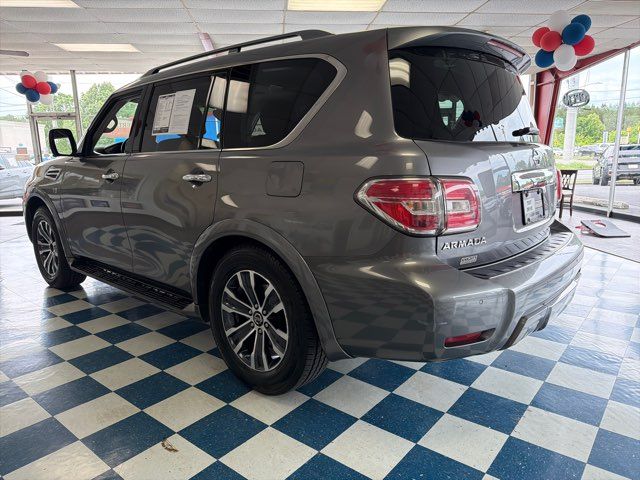 2020 Nissan Armada SL | Rome, GA | Knight's Car Store
