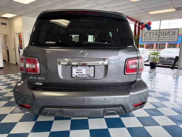 2020 Nissan Armada SL | Rome, GA | Knight's Car Store
