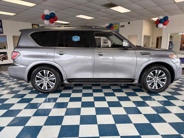 2020 Nissan Armada SL | Rome, GA | Knight's Car Store