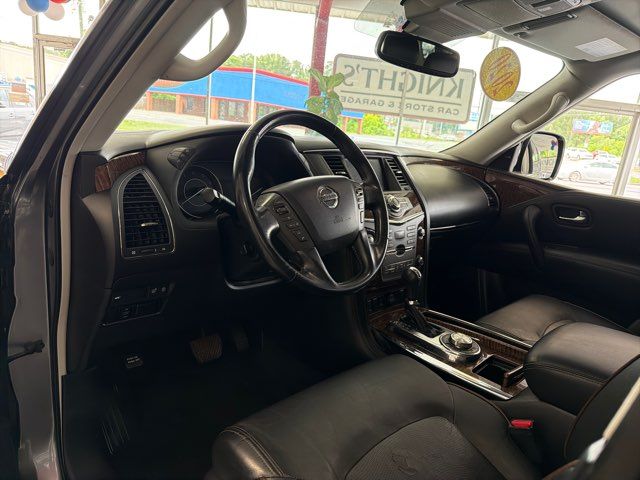2020 Nissan Armada SL | Rome, GA | Knight's Car Store