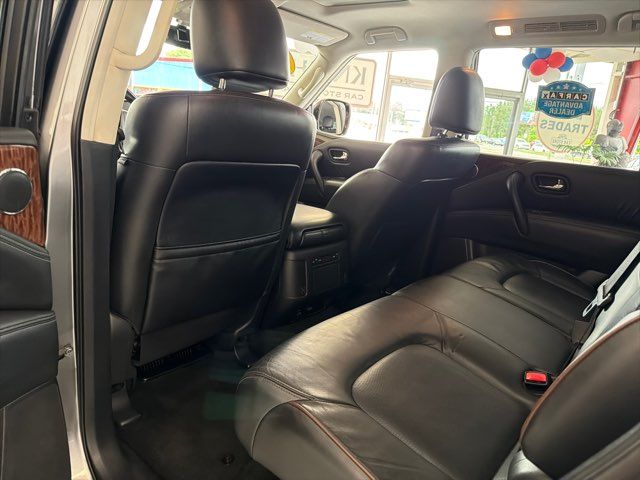 2020 Nissan Armada SL | Rome, GA | Knight's Car Store