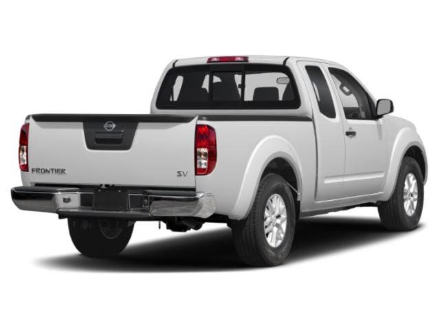 2020 Nissan Frontier Lifted 6"  SV l wheel pkg $2,995