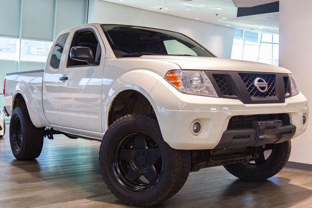 2020 Nissan Frontier Lifted 6