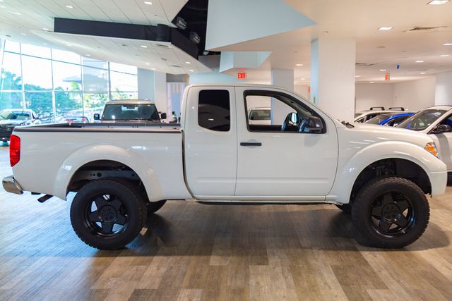 2020 Nissan Frontier Lifted 6"  SV l wheel pkg $2,995
