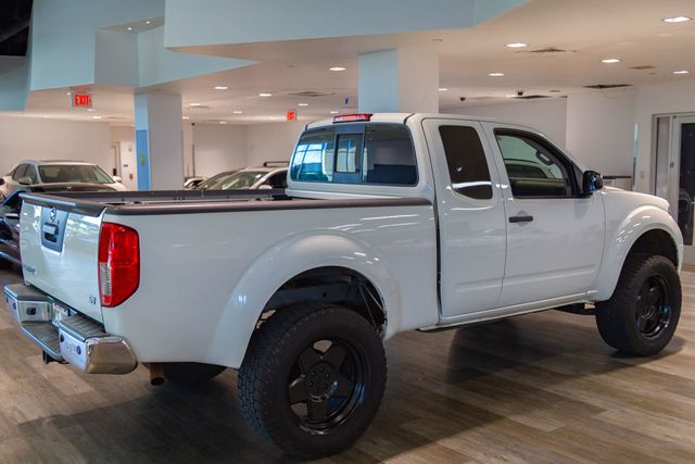 2020 Nissan Frontier Lifted 6"  SV l wheel pkg $2,995