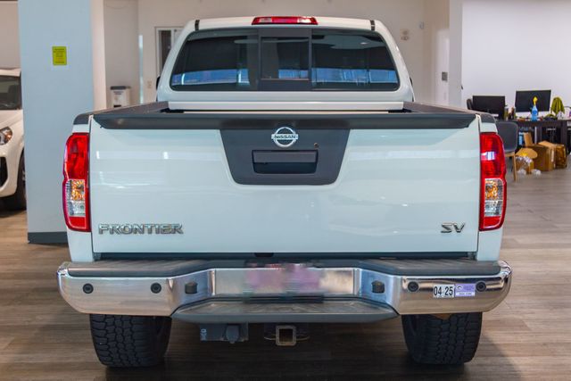 2020 Nissan Frontier Lifted 6"  SV l wheel pkg $2,995