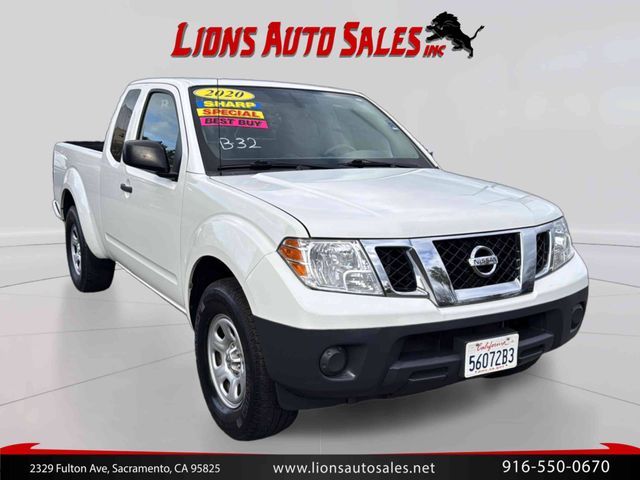 2020 Nissan Frontier S | Sacramento, CA | Lions Auto Sales 