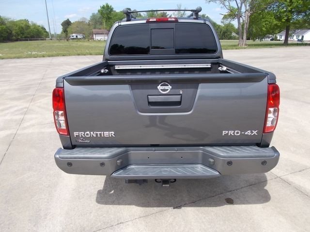 2020 Nissan Frontier PRO-4X