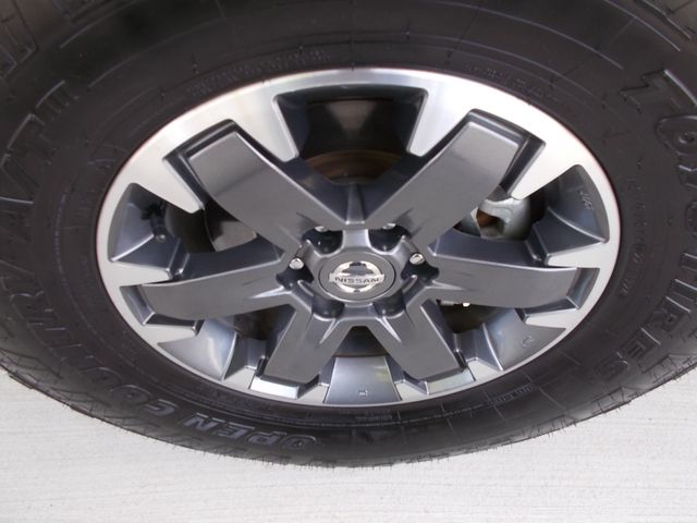 2020 Nissan Frontier PRO-4X