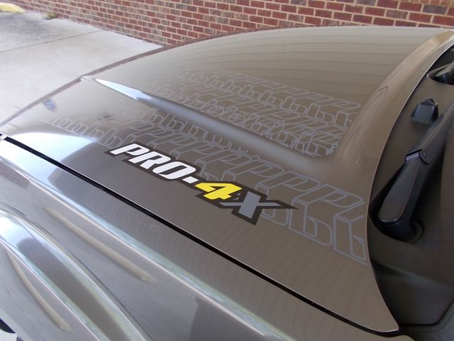 2020 Nissan Frontier PRO-4X