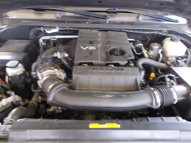 2020 Nissan Frontier PRO-4X