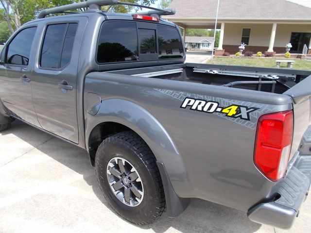 2020 Nissan Frontier PRO-4X