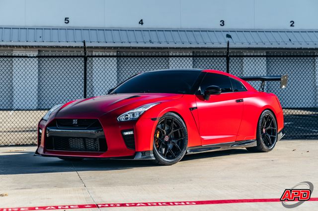 2020 Nissan GT-R Premium 2020 Nissan GT-R Premium