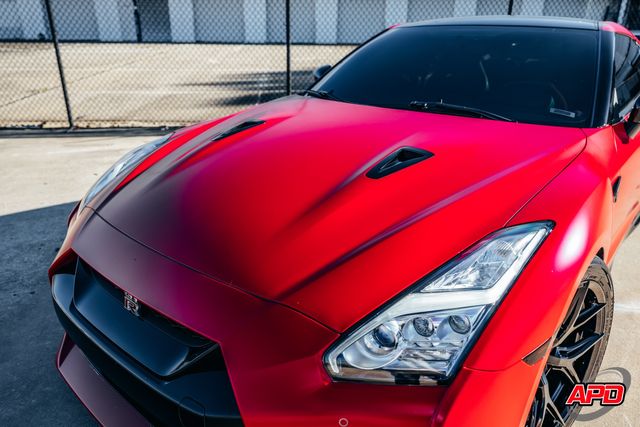 2020 Nissan GT-R Premium 2020 Nissan GT-R Premium