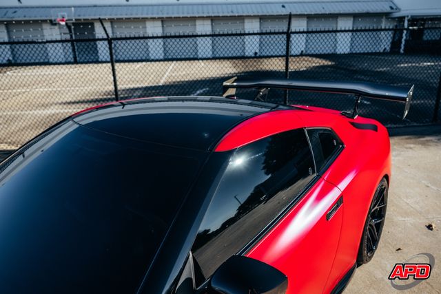 2020 Nissan GT-R Premium 2020 Nissan GT-R Premium