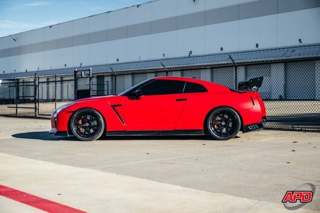 2020 Nissan GT-R Premium 2020 Nissan GT-R Premium