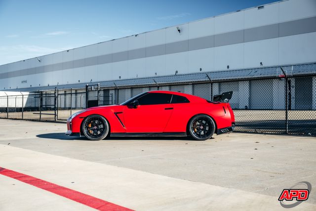 2020 Nissan GT-R Premium 2020 Nissan GT-R Premium